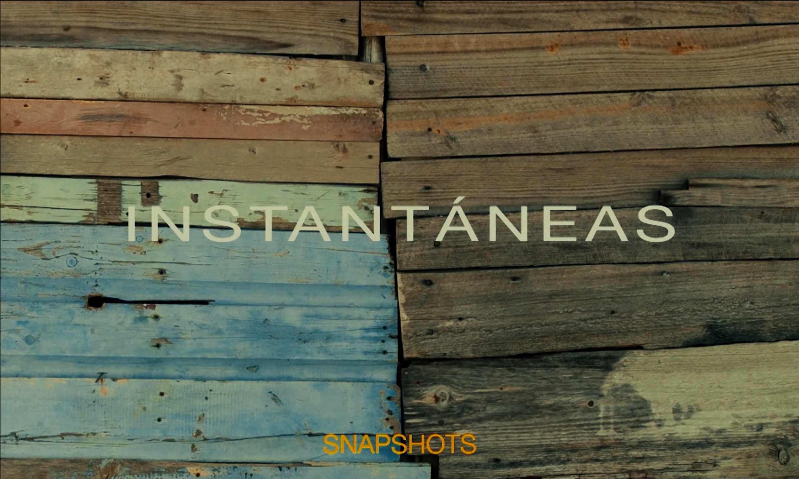 Instantáneas