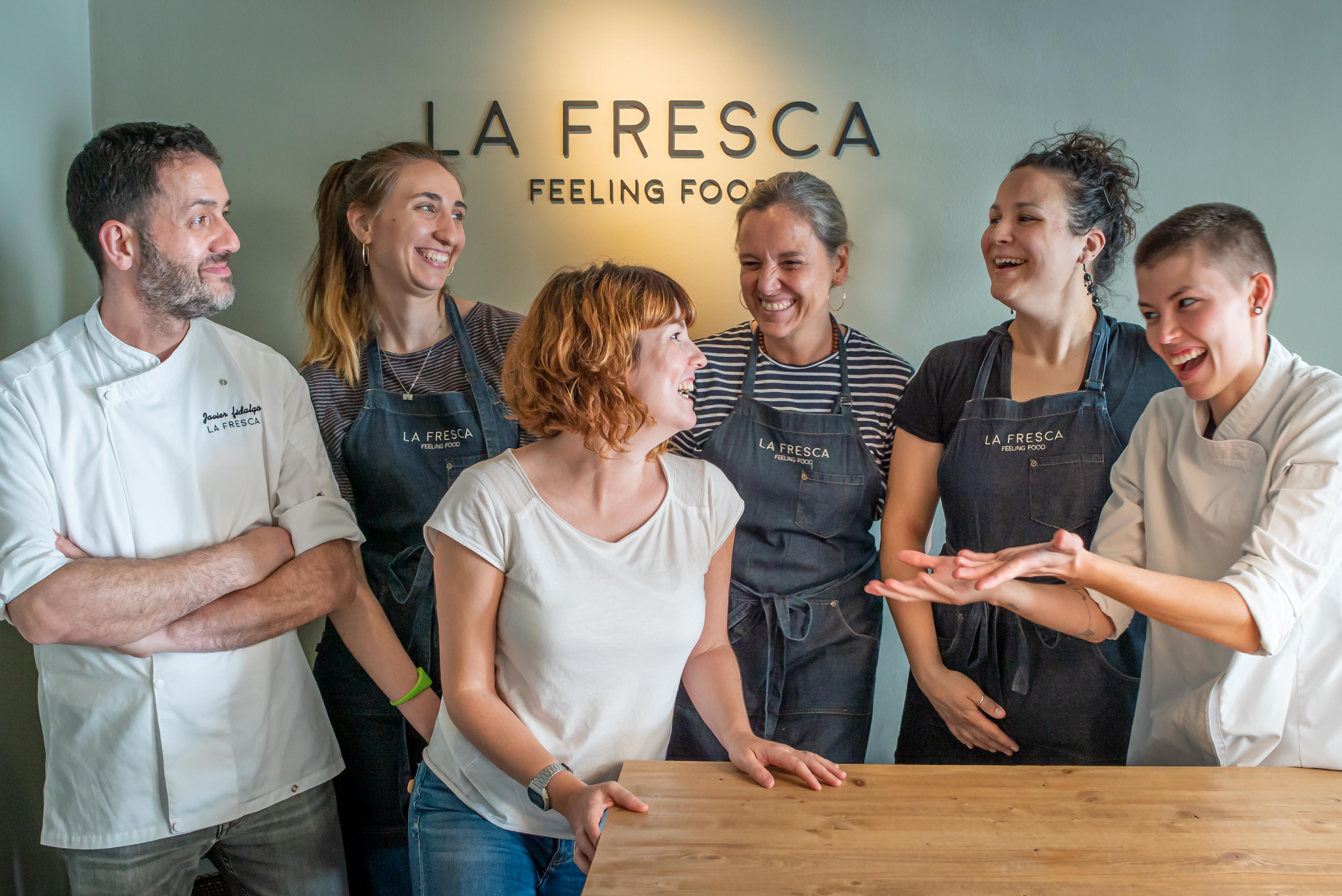 La Fresca — Feeling Good
