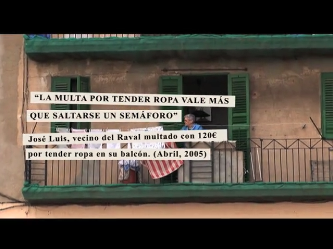 La Metamorfosis de la Palomita — Olor d'abans