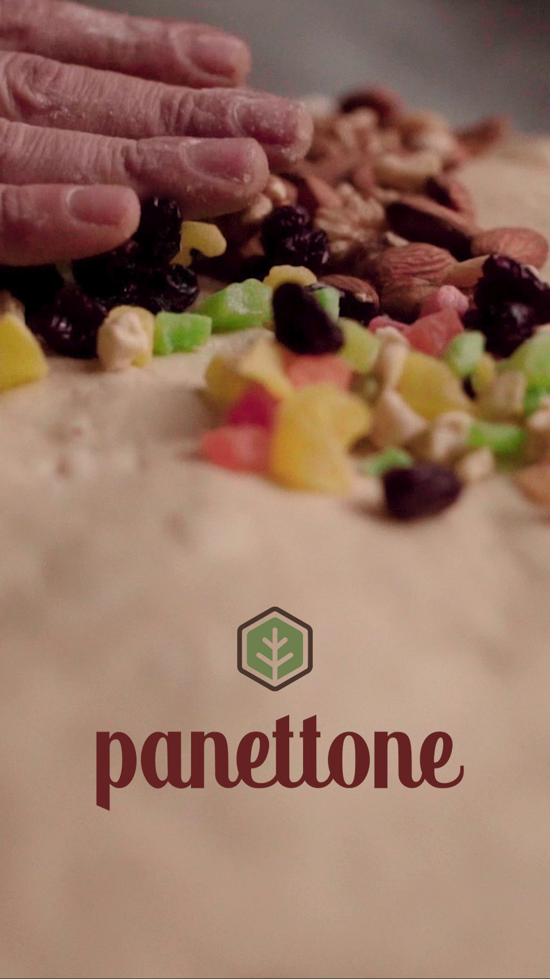 La Colmena Restaurant — Panettone